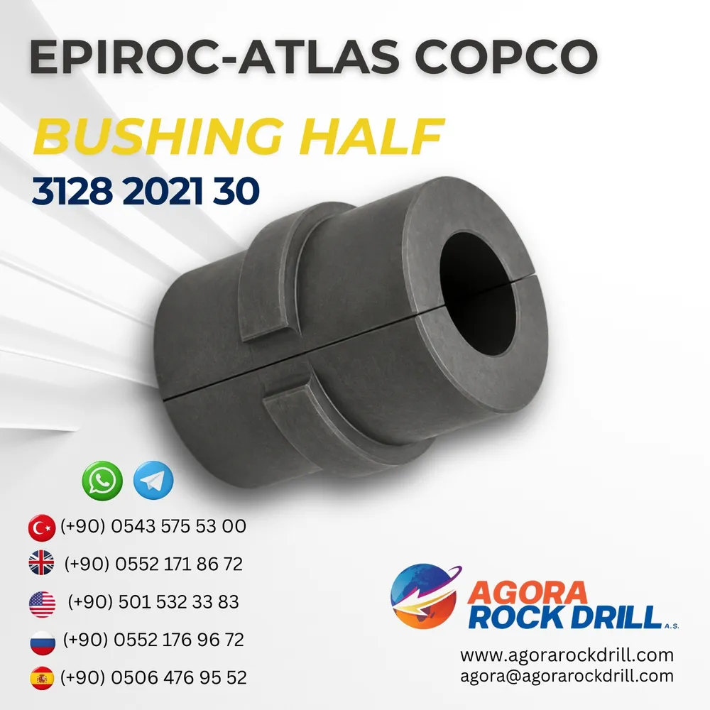 Bushing Half - 3128202130