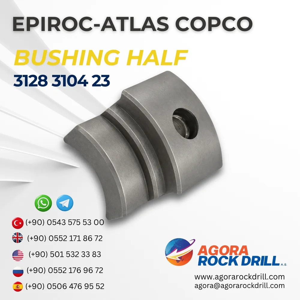 Bushing Half – 3128310423