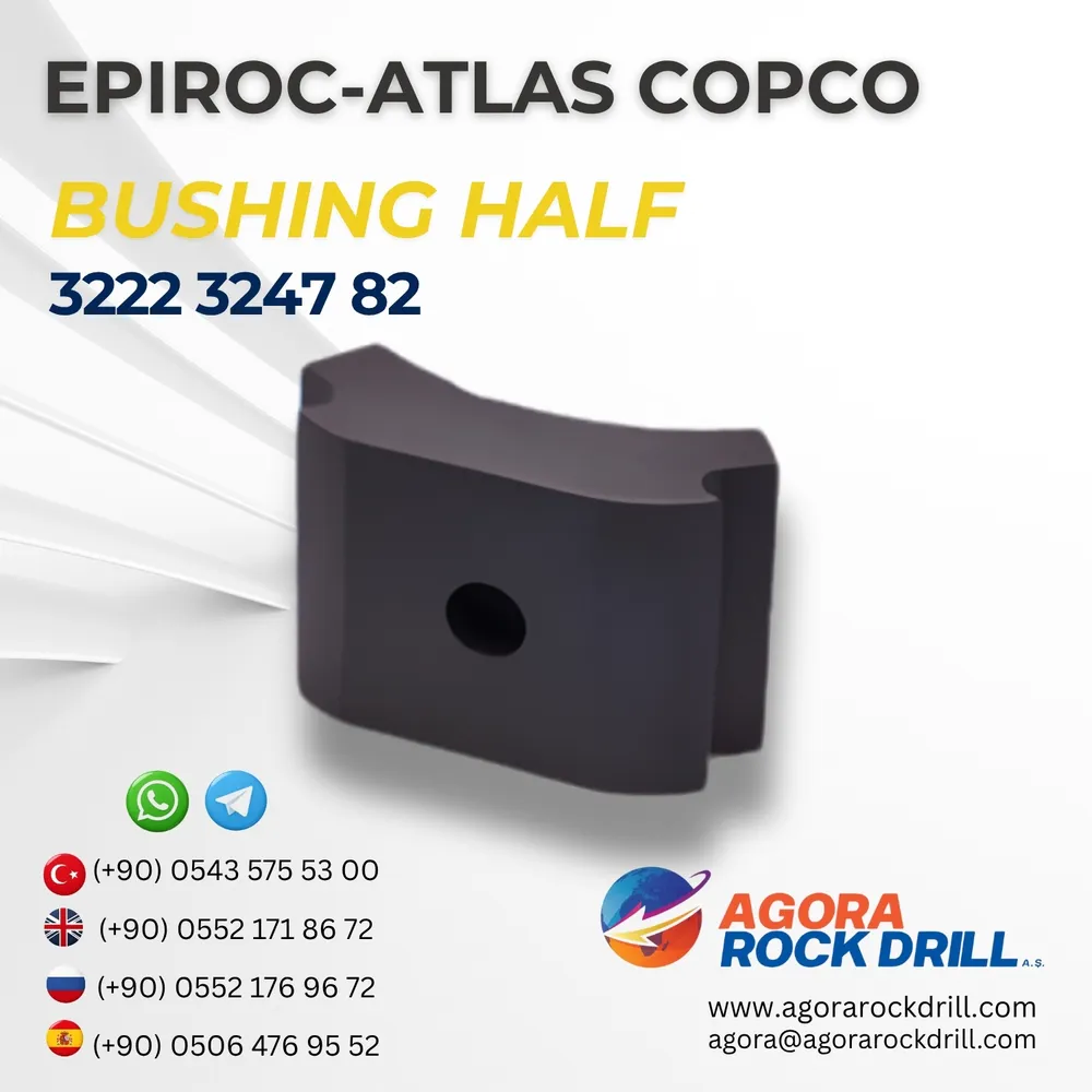 Bushing Half - 3222324782