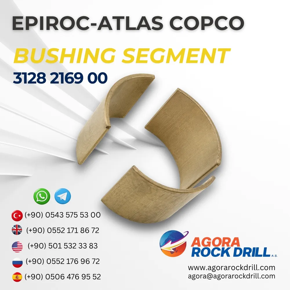 Bushing Segment – 3128216900