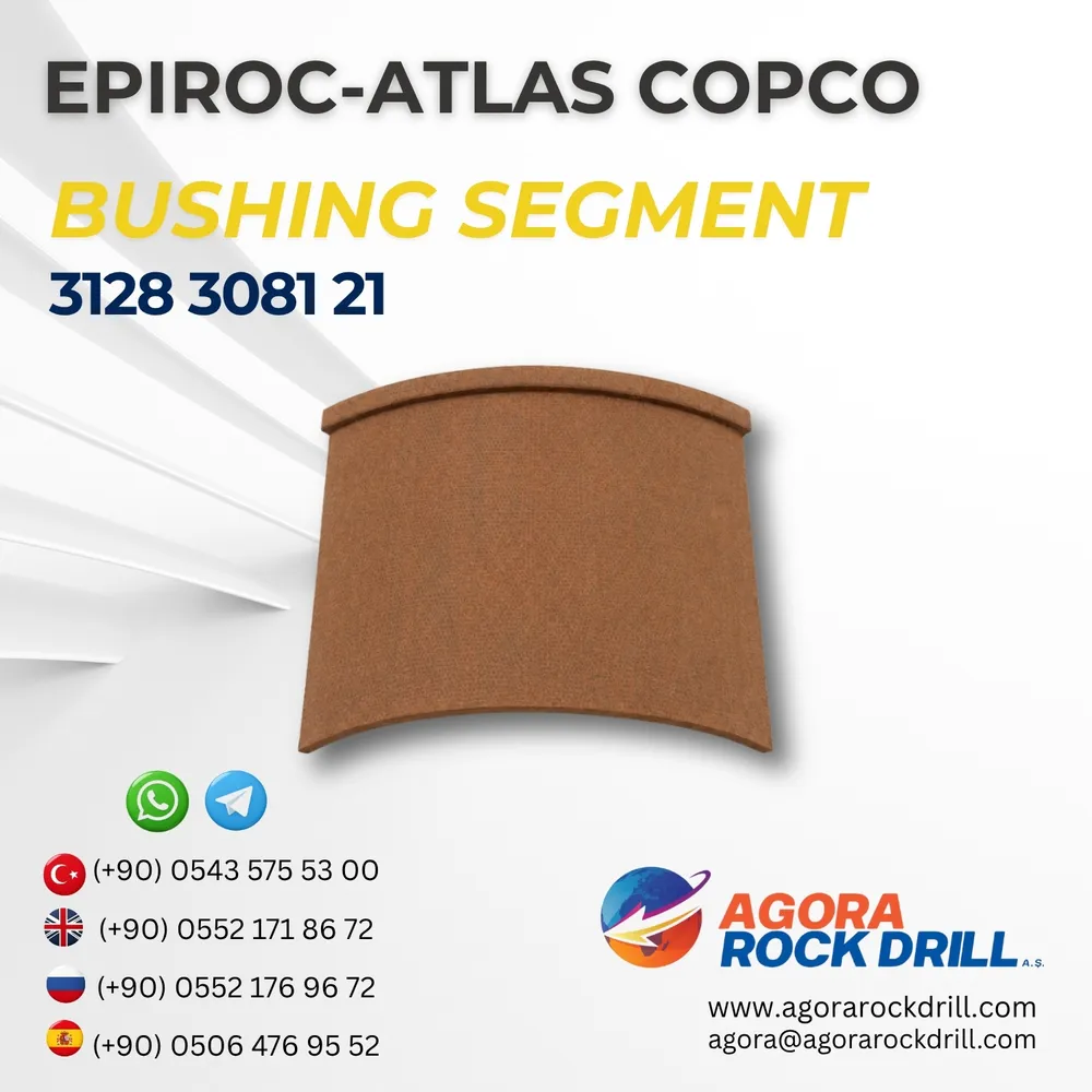 Bushing Segment - 3128308121