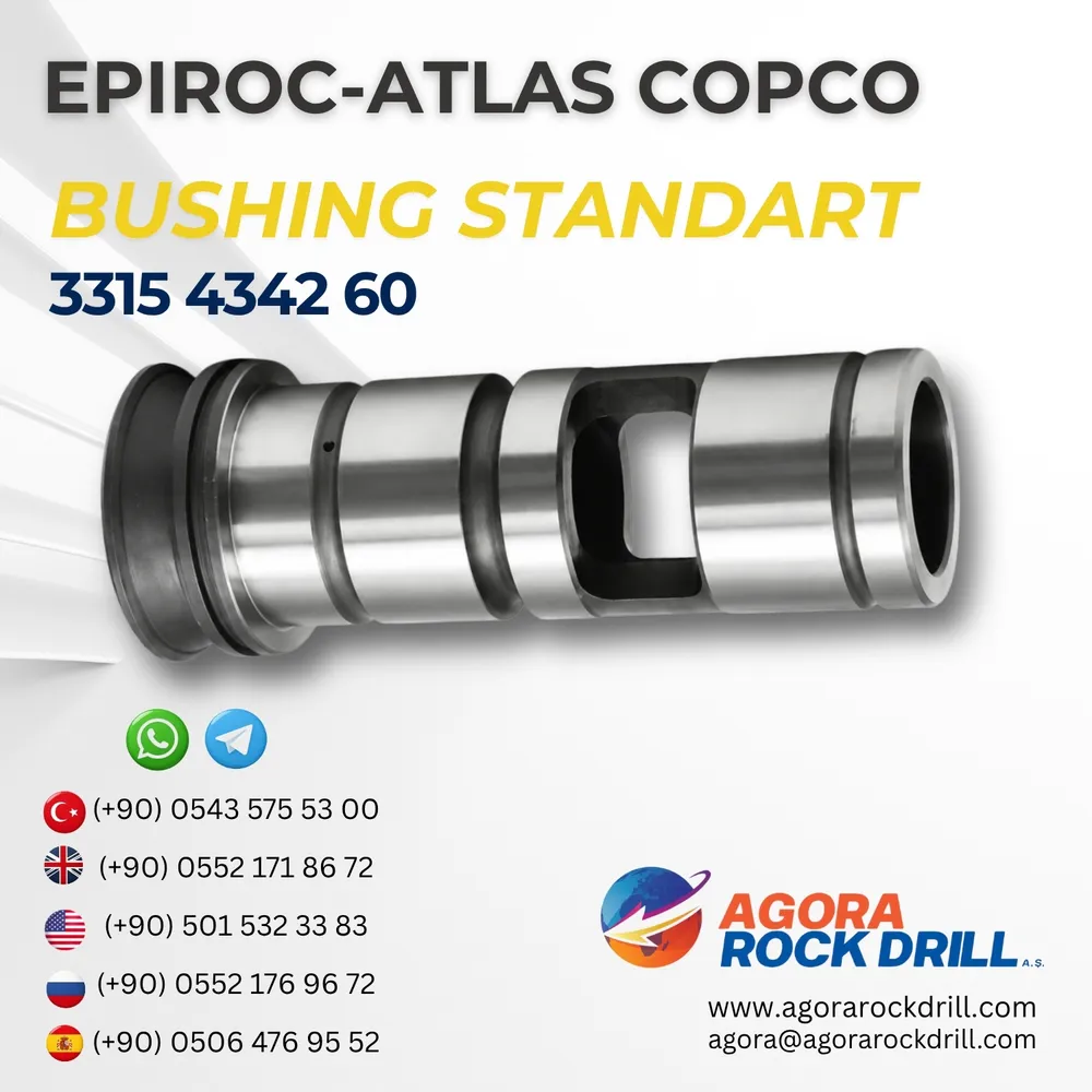 Bushing Standart – 3315434260