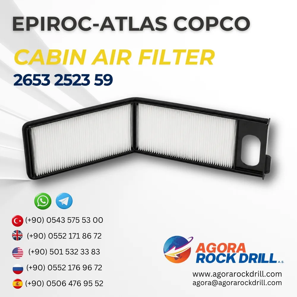 Cabin Air Filter – 2653252359