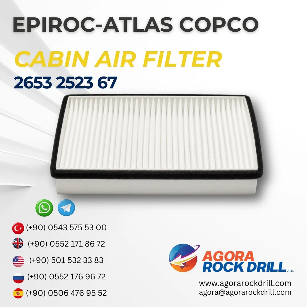 Cabin Air Filter – 2653252367