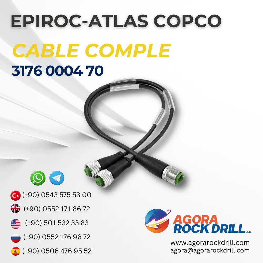 Cable Comple - 3176000470