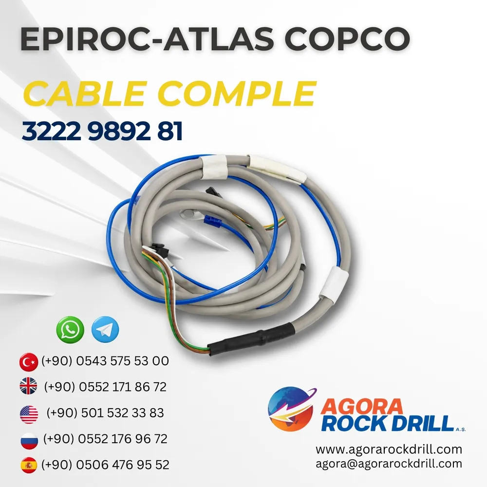 Cable Comple - 3222989281