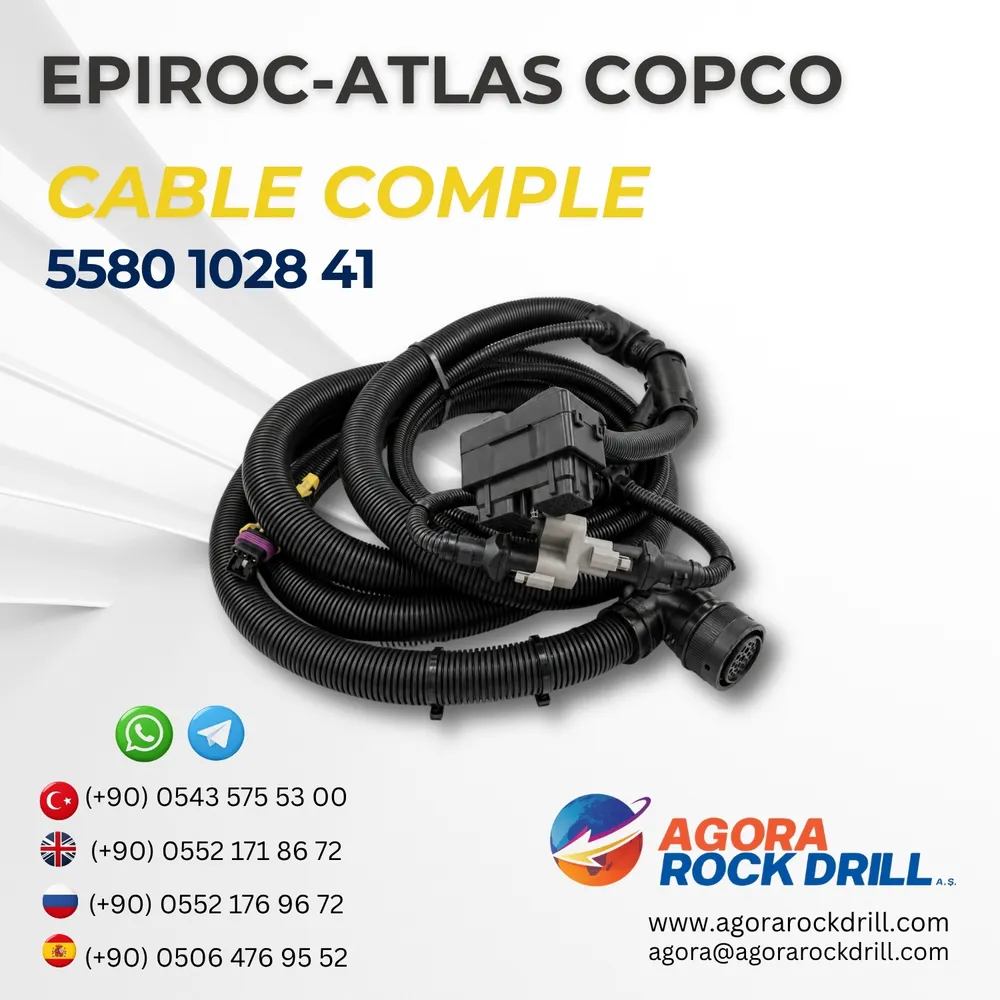 Cable Comple - 5580102841