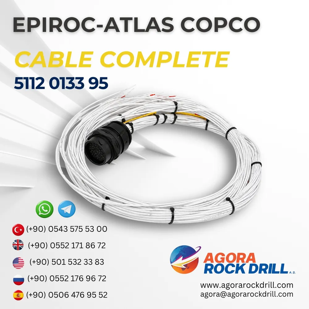 Cable Complete - 5112013395