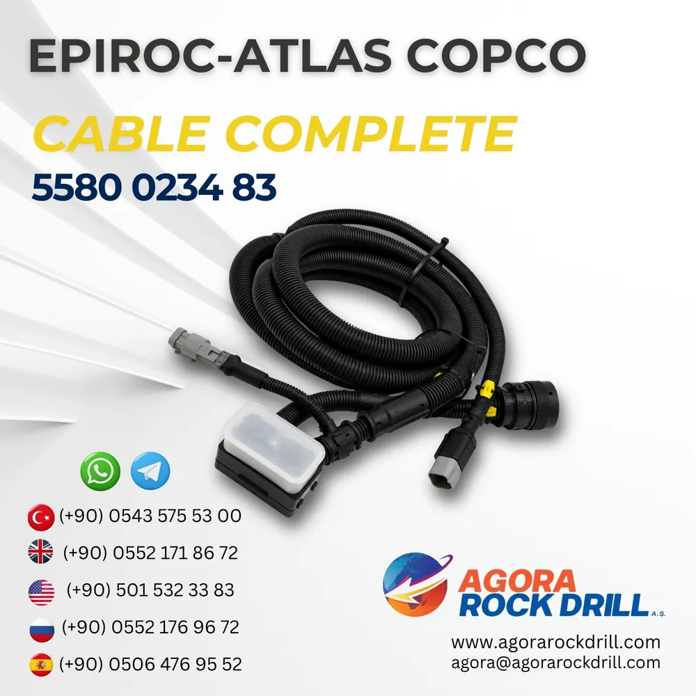 Cable Complete - 5580023483