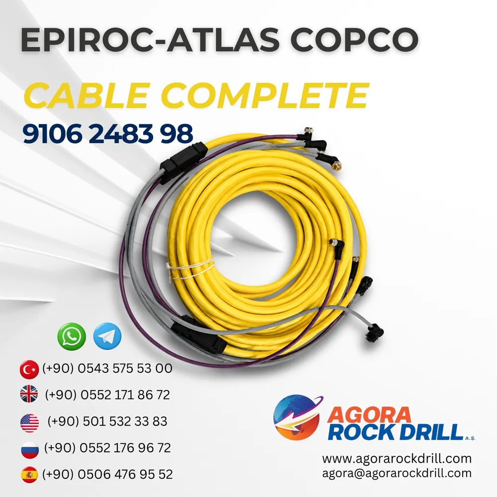 Cable Complete - 9106248398