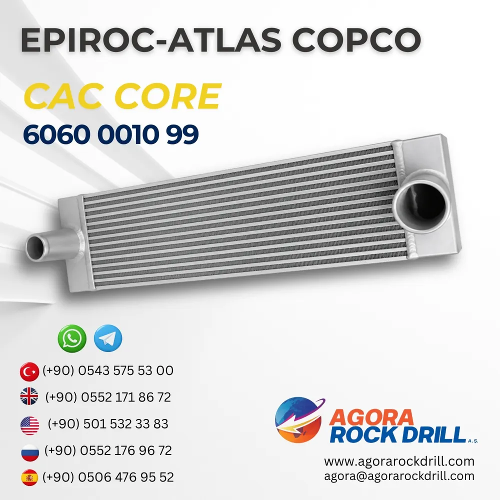 Cac Core - 6060001099 spare part
