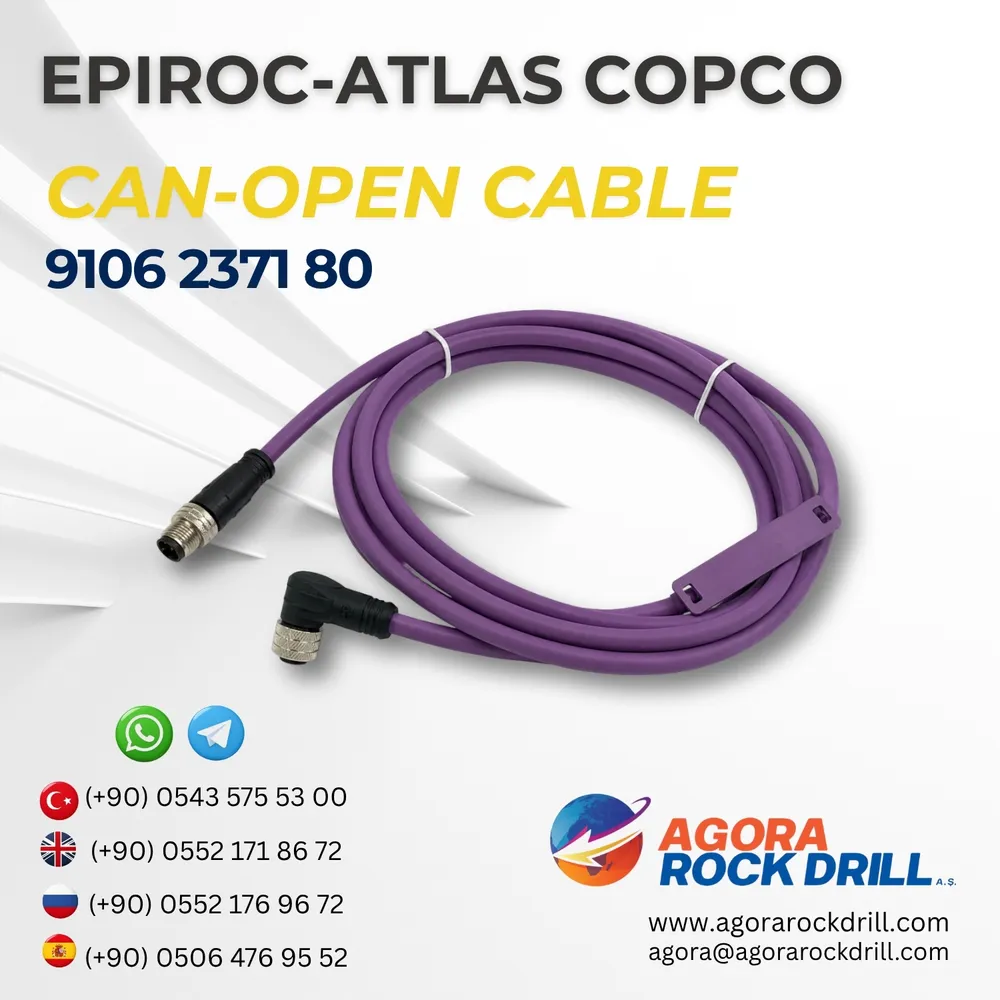 Can-Open Cable - 9106237180