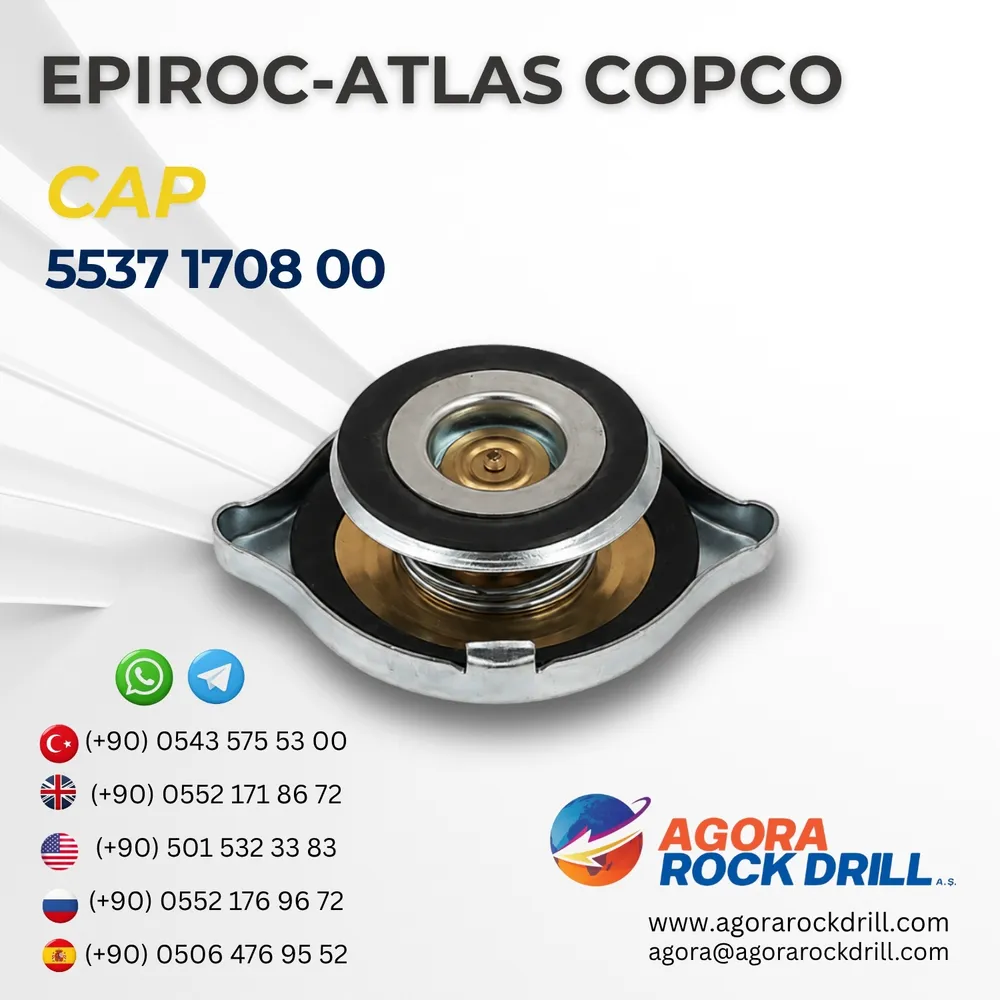Cap - 5537170800