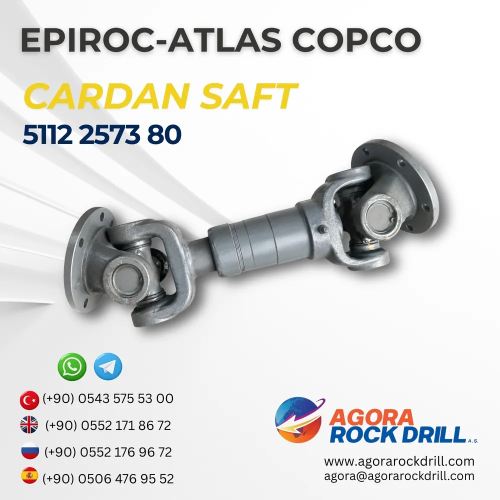 Cardan Şaft – 5112257380