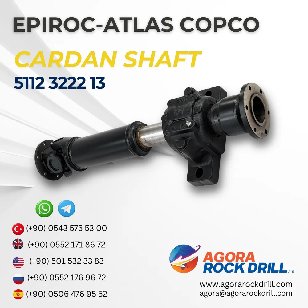 Cardan Shaft - 5112322213