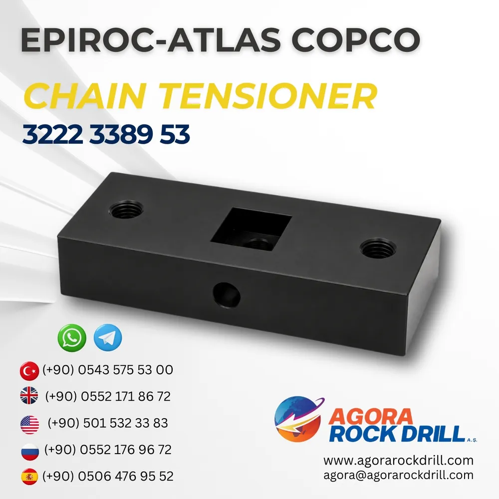 Chain Tensioner – 3222338953