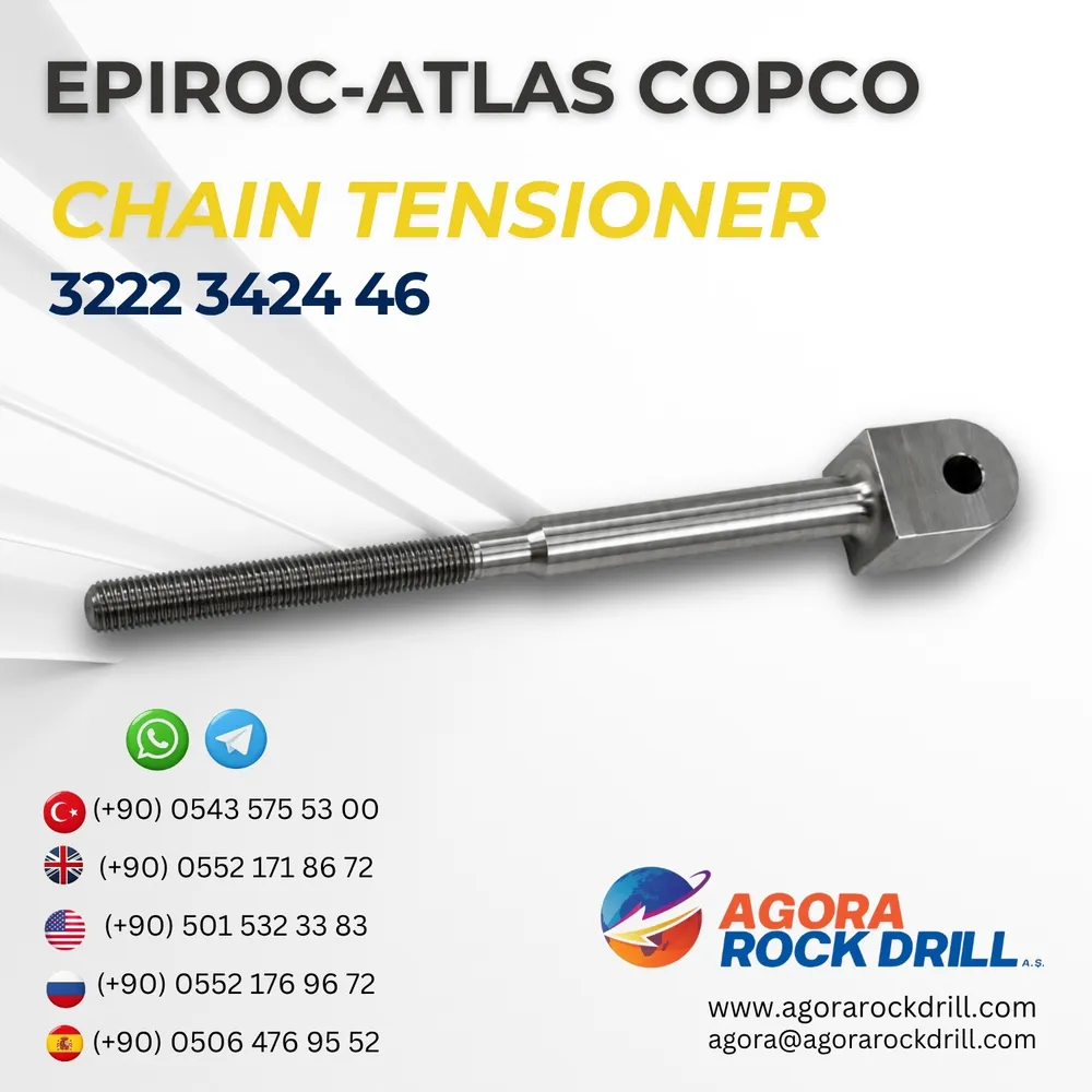 Chain Tensioner - 3222342446