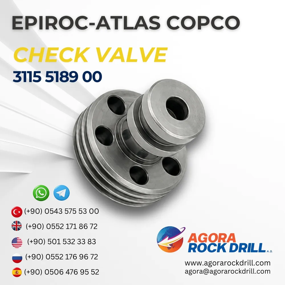 Check Valve - 3115518900