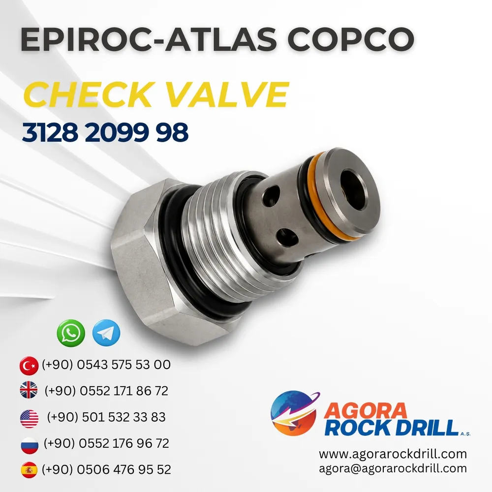 Check Valve – 3128209998