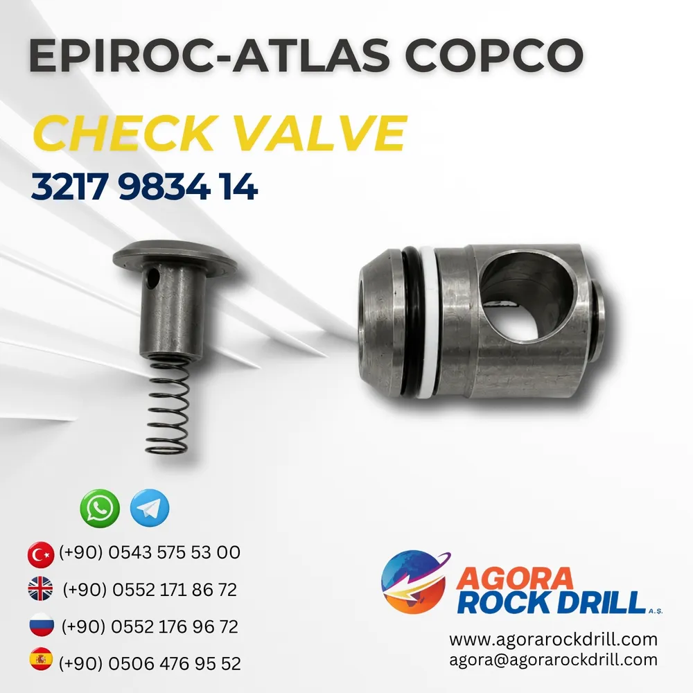 Check Valve - 3217983414