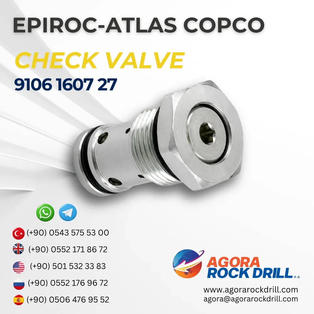 Check Valve - 9106160727