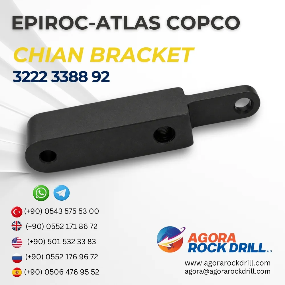 Chian Bracket - 3222338892