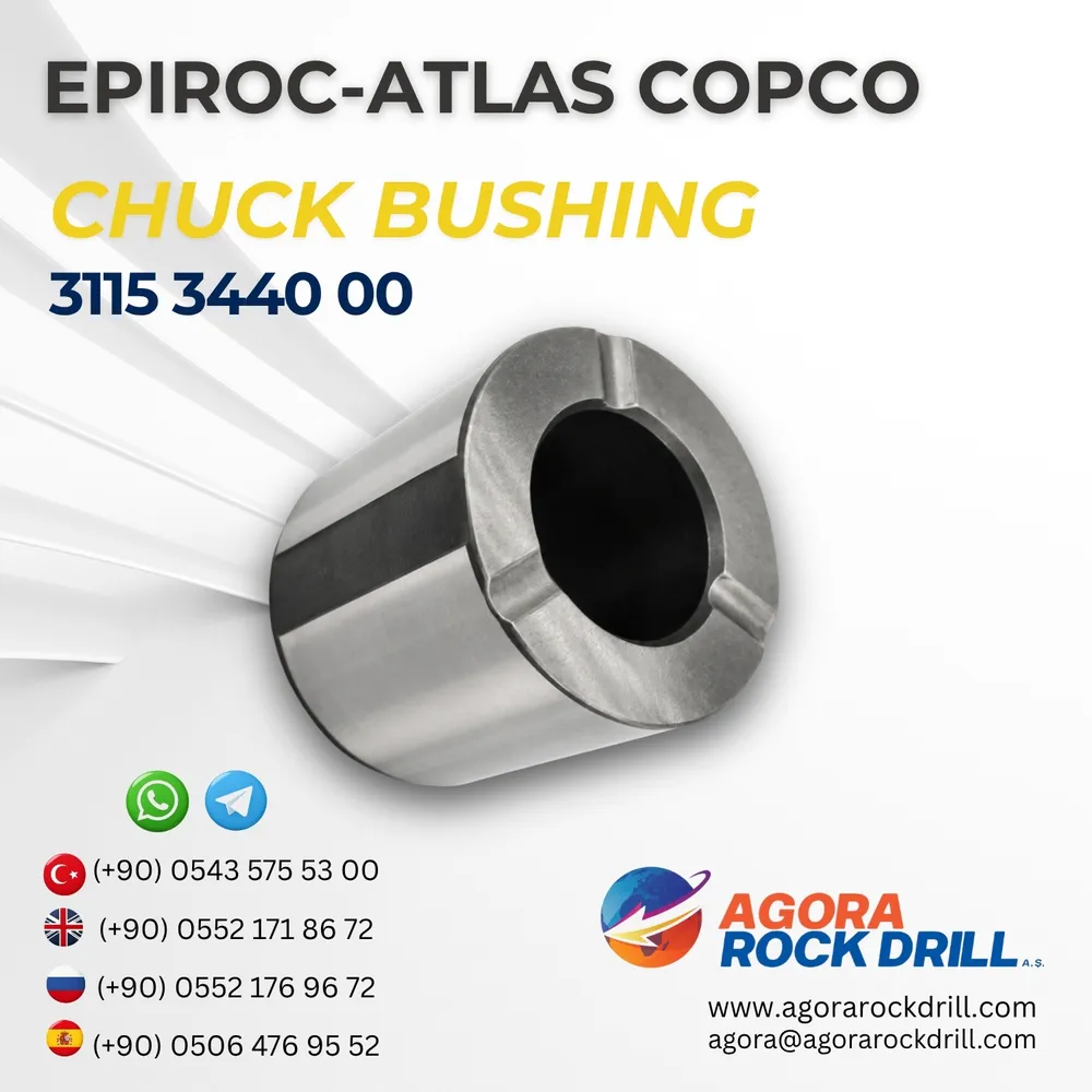 Chuck Bushing – 3115344000