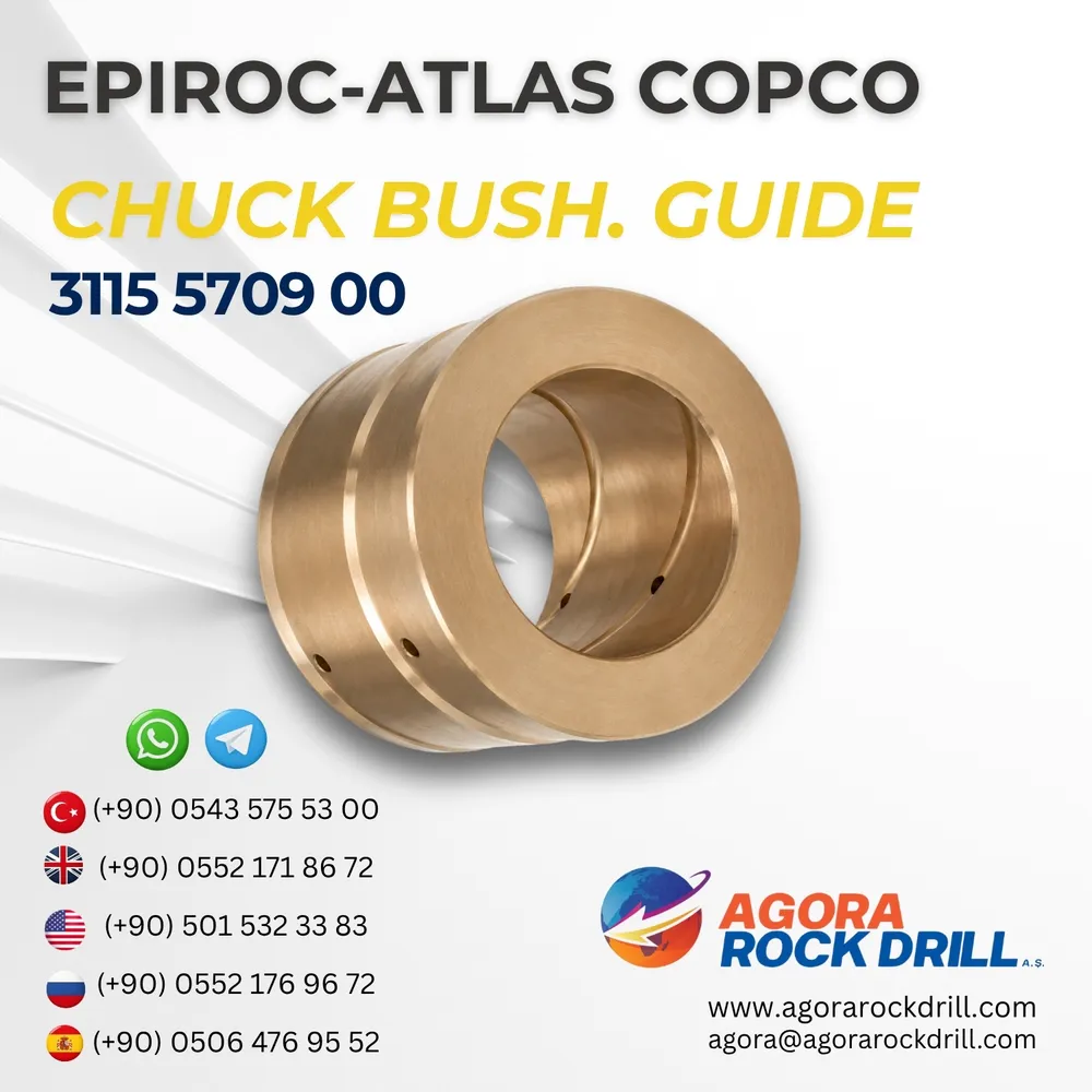 Chuck Bushing Guide - 3115570900