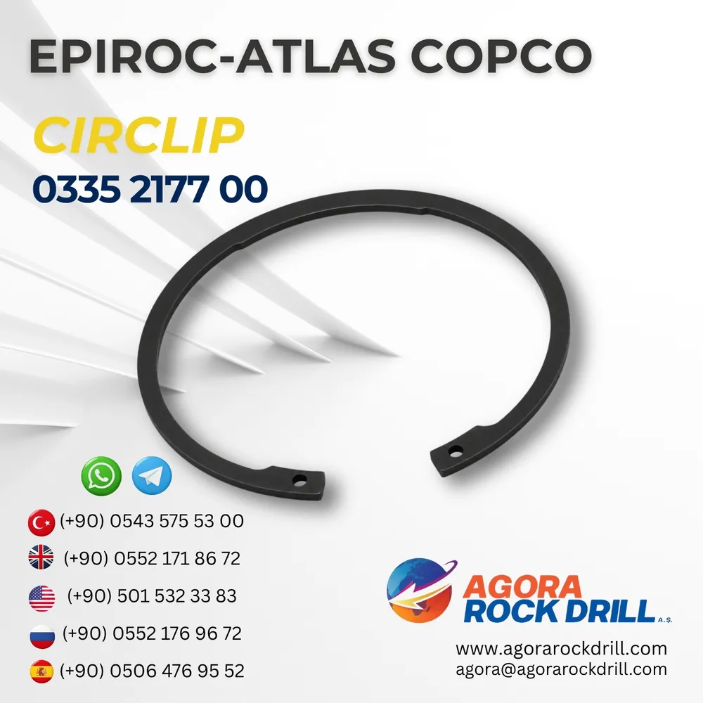 Circlip - 0335217700