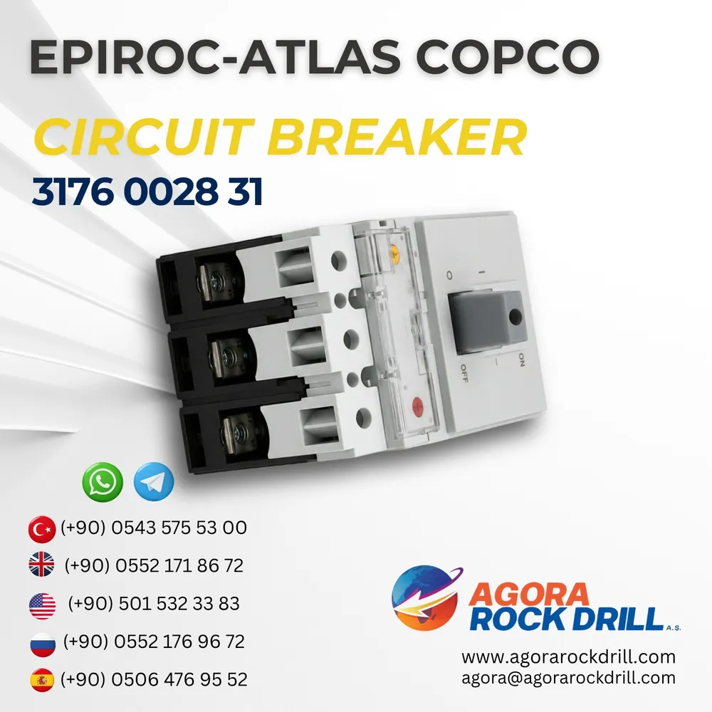 Circuit Breaker - 3176002831