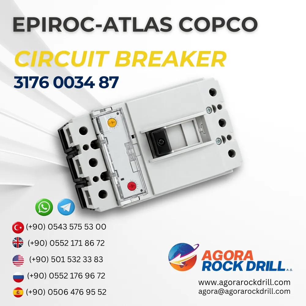 Circuit Breaker - 3176003487