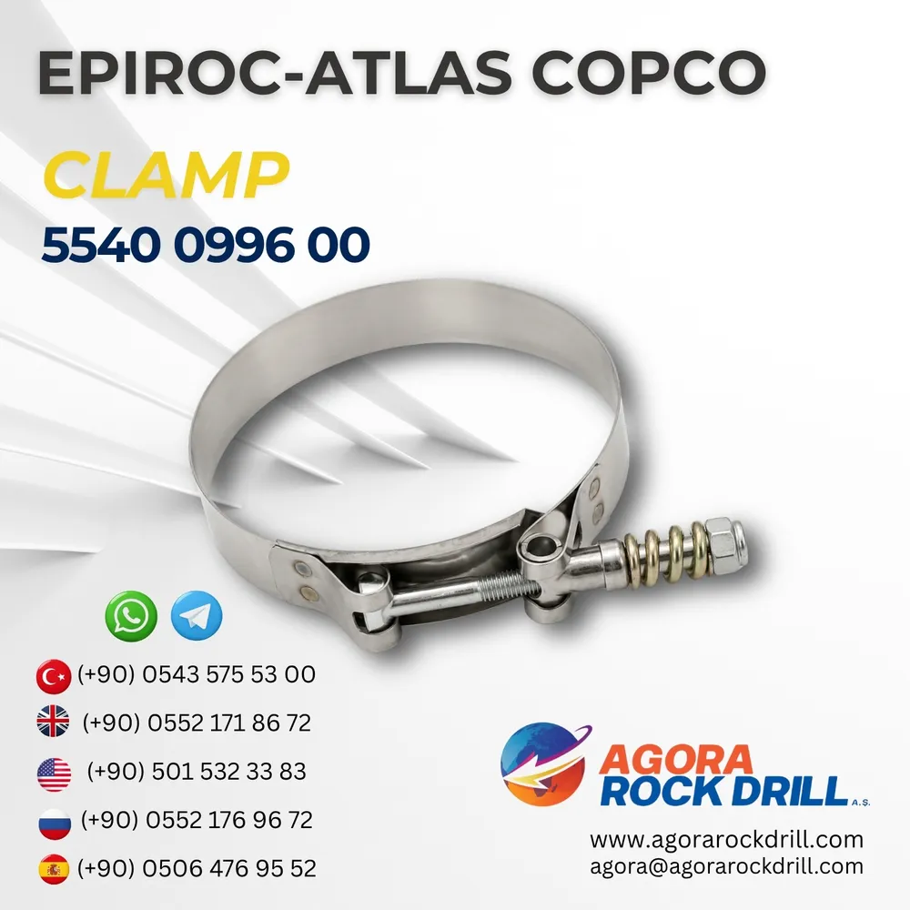 Clamp - 5540099600