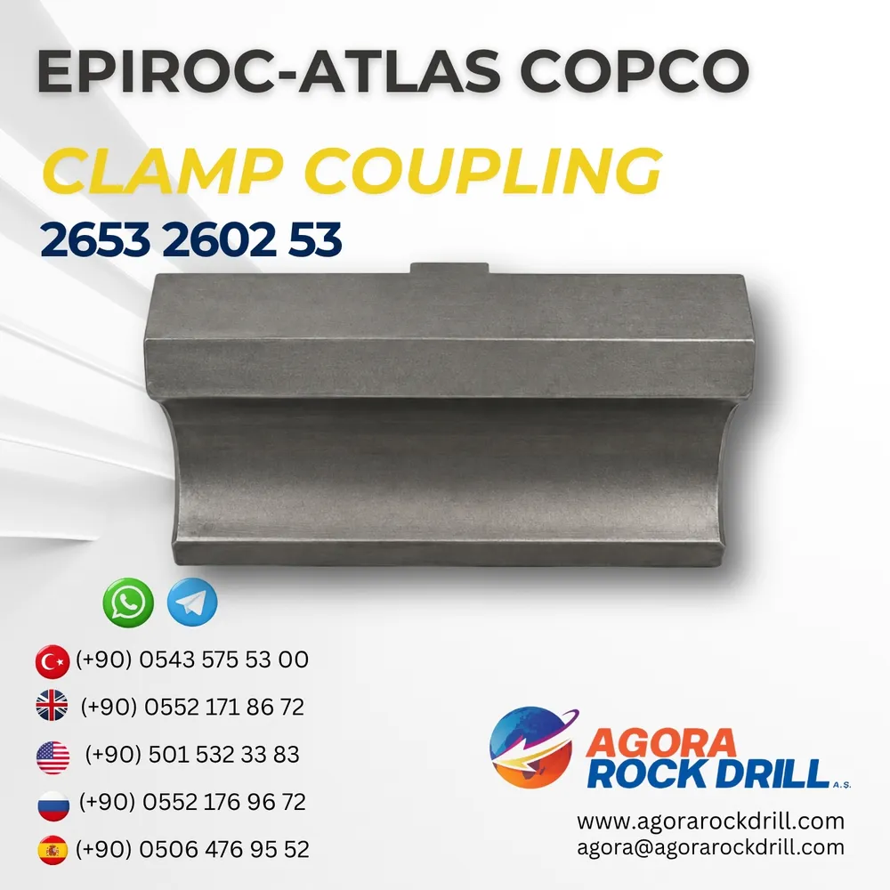 Clamp Coupling – 2653260253