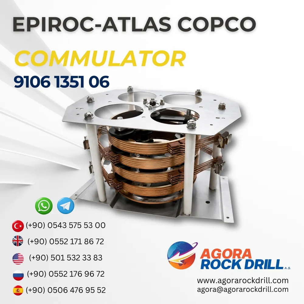 Commulator – 9106135106