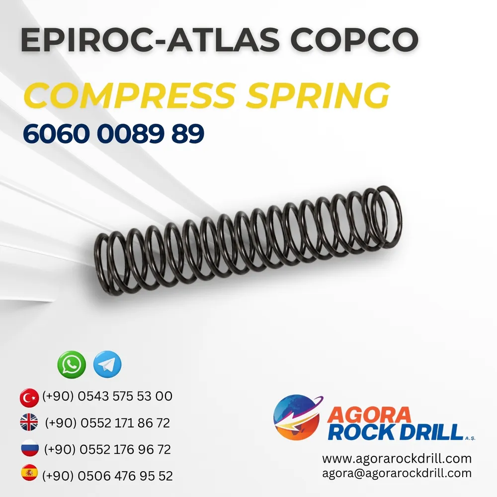 Compress Spring - 6060008989