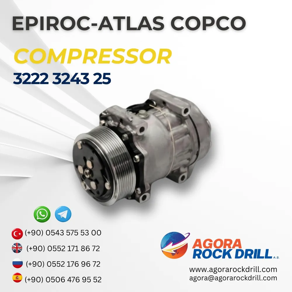 Compressor - 3222324325