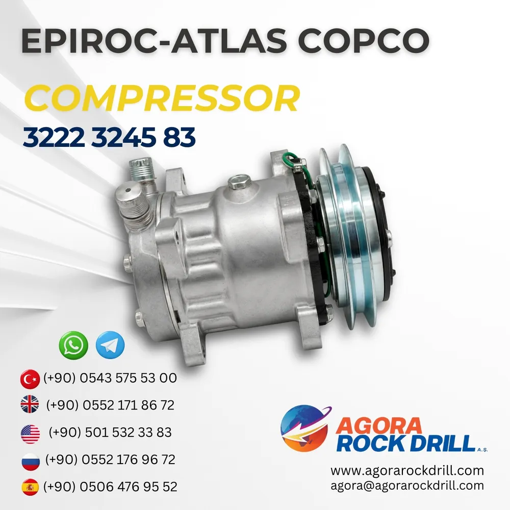 Compressor - 3222324583