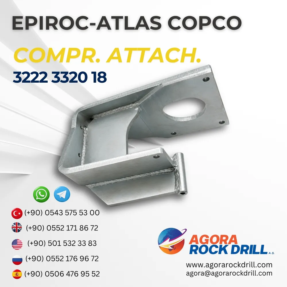 Compressor Attachment - 3222332018