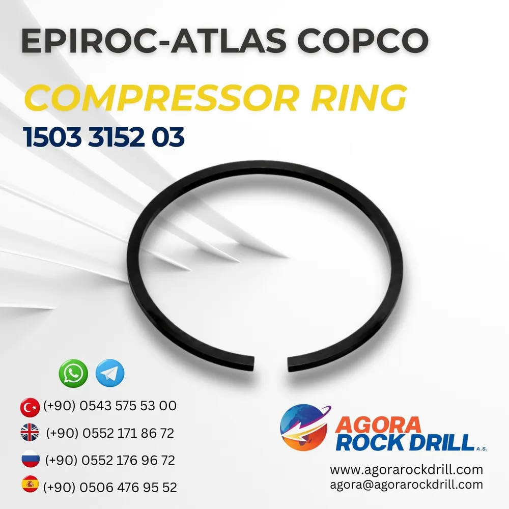 Compressor Ring - 1503315203