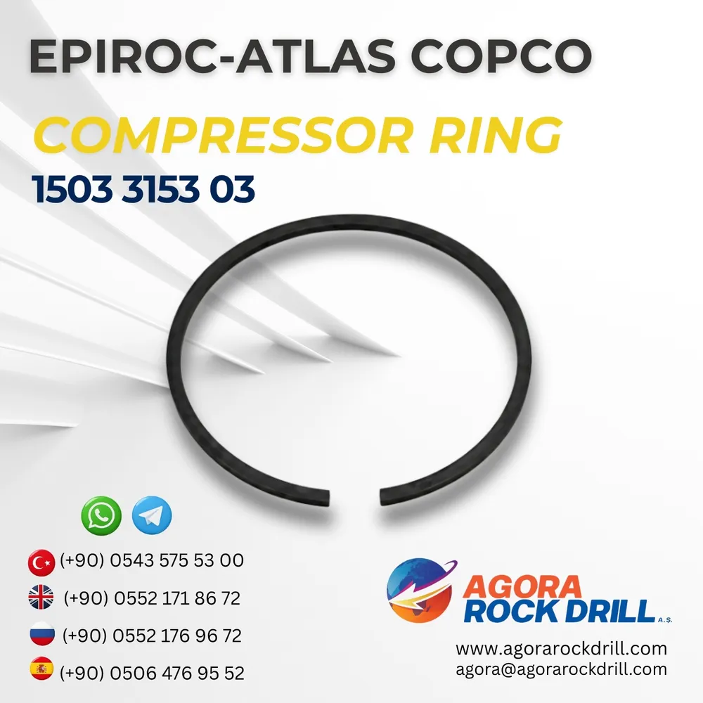 Compressor Ring - 1503315303