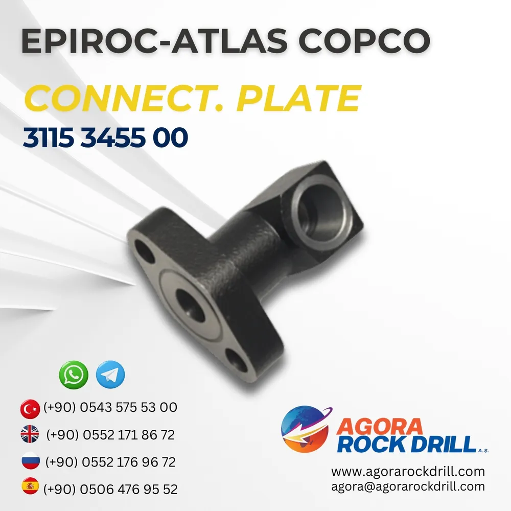 Connect. Plate – 3115345500