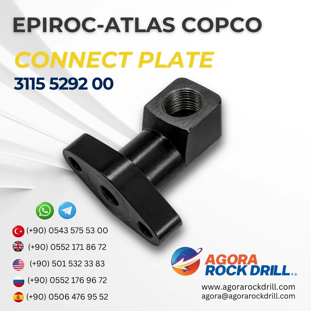 Connect Plate - 3115529200