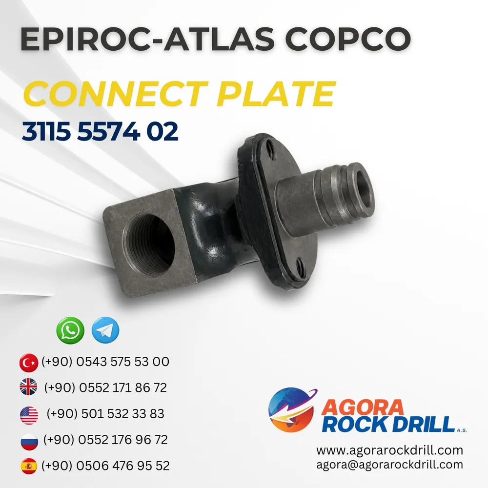 Connect Plate - 3115557402