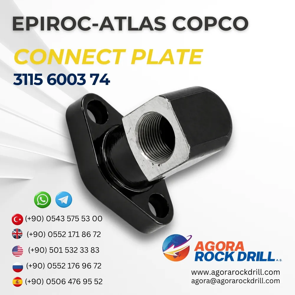 Connect Plate - 3115600374