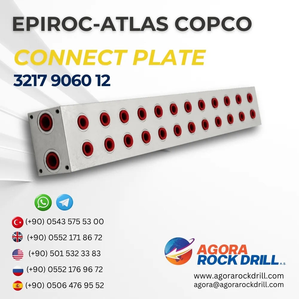 Connect Plate - 3217906012
