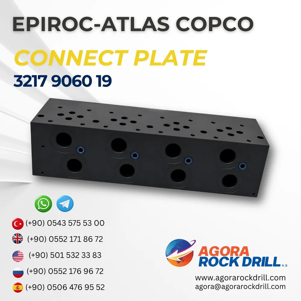 Connect Plate - 3217906019