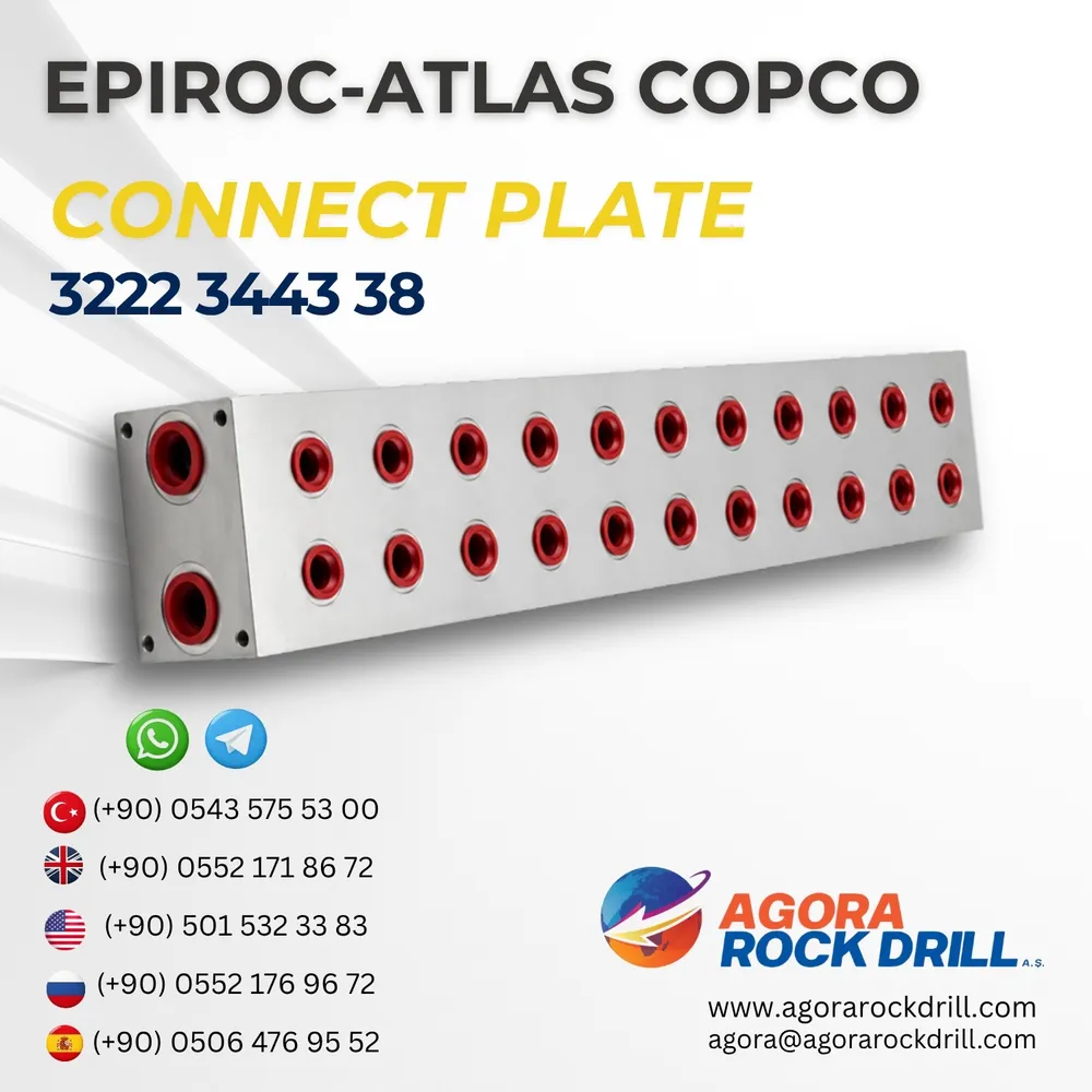 Connect Plate - 3222344338