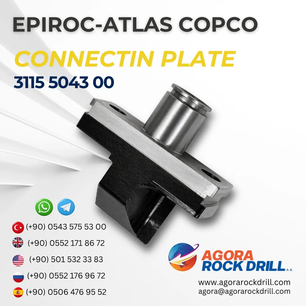 Connectin Plate – 3115504300
