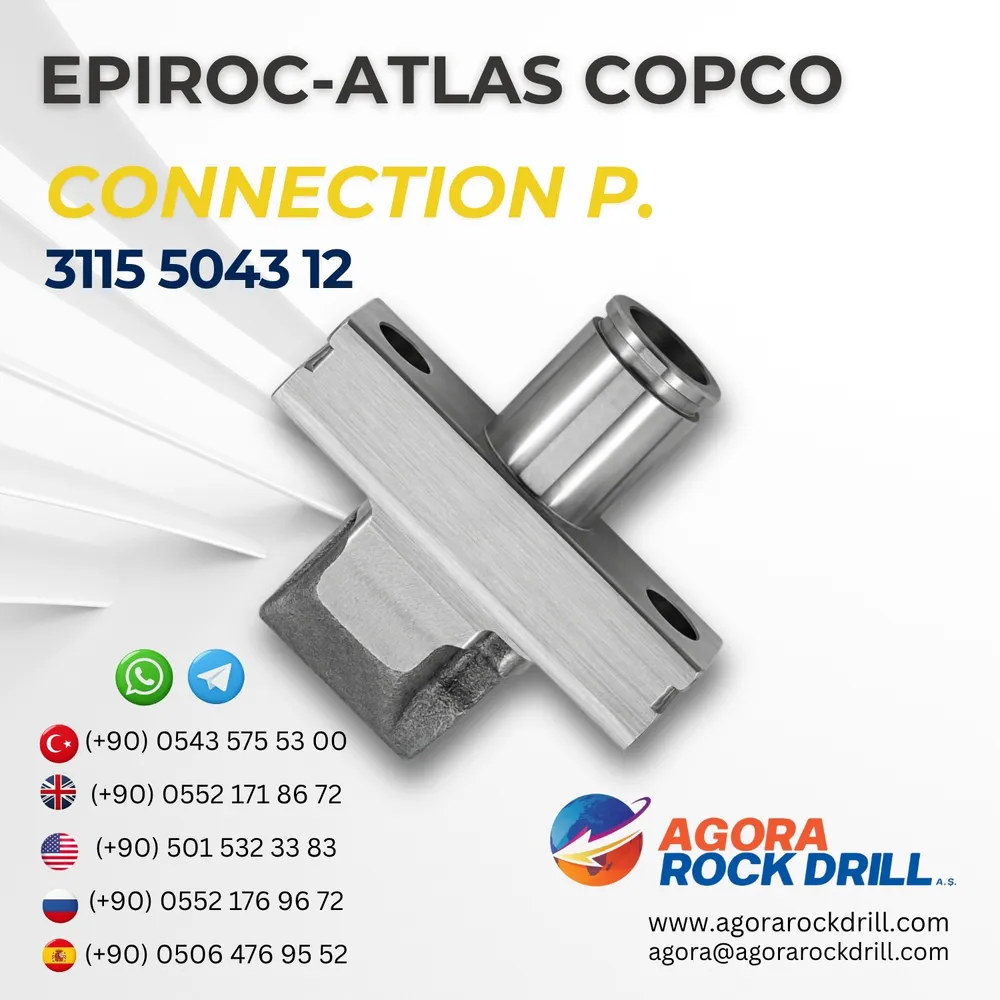 Connection P - 3115504312