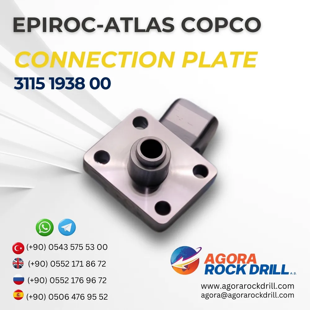 Connection Plate - 3115193800